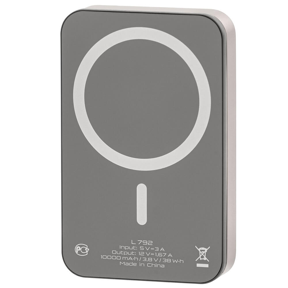 Внешний аккумулятор BORK L792 ti