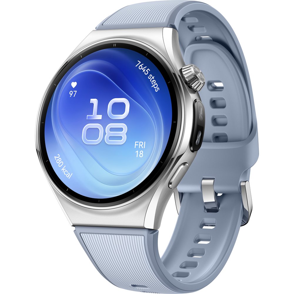 Смарт-часы Huawei Watch 6 46 мм синий (55020KDK)