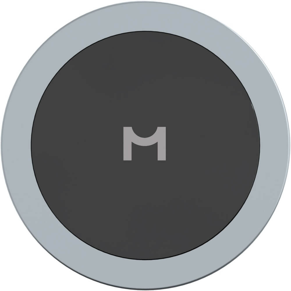 Беспроводное зарядное устройство Magssory Coin с магнитным кабелем совместимое с Magsafe (WCH015)