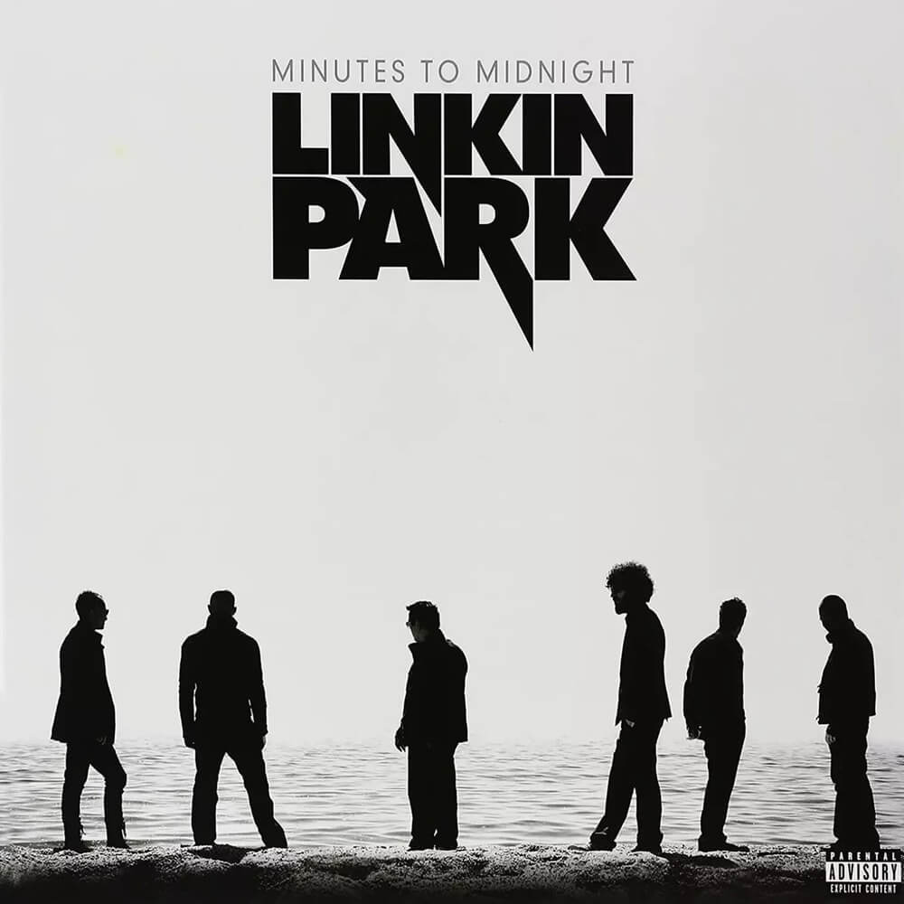 Linkin Park / Minutes To Midnight (LP)