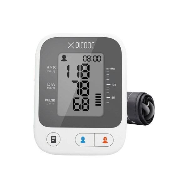 Цифровой прибор для измерения давления Picooc X1 Pro X1 Pro прибор цифровой для измерения давления - фото 1