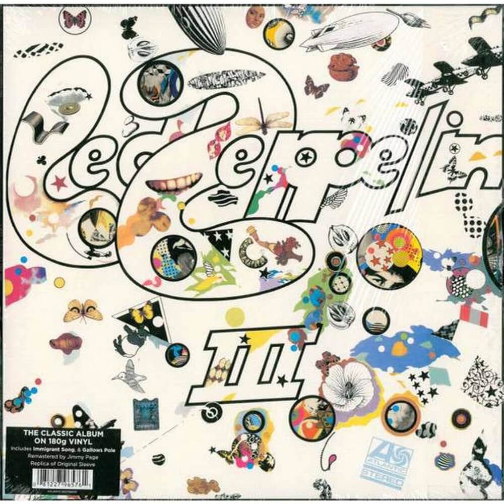 Led Zeppelin / Led Zeppelin III