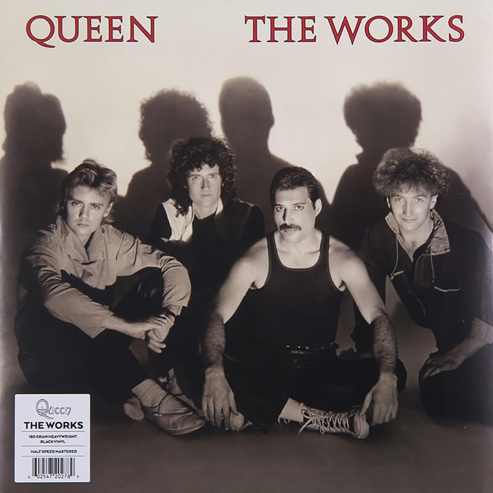 Queen / The Works (Half-Speed Edition)