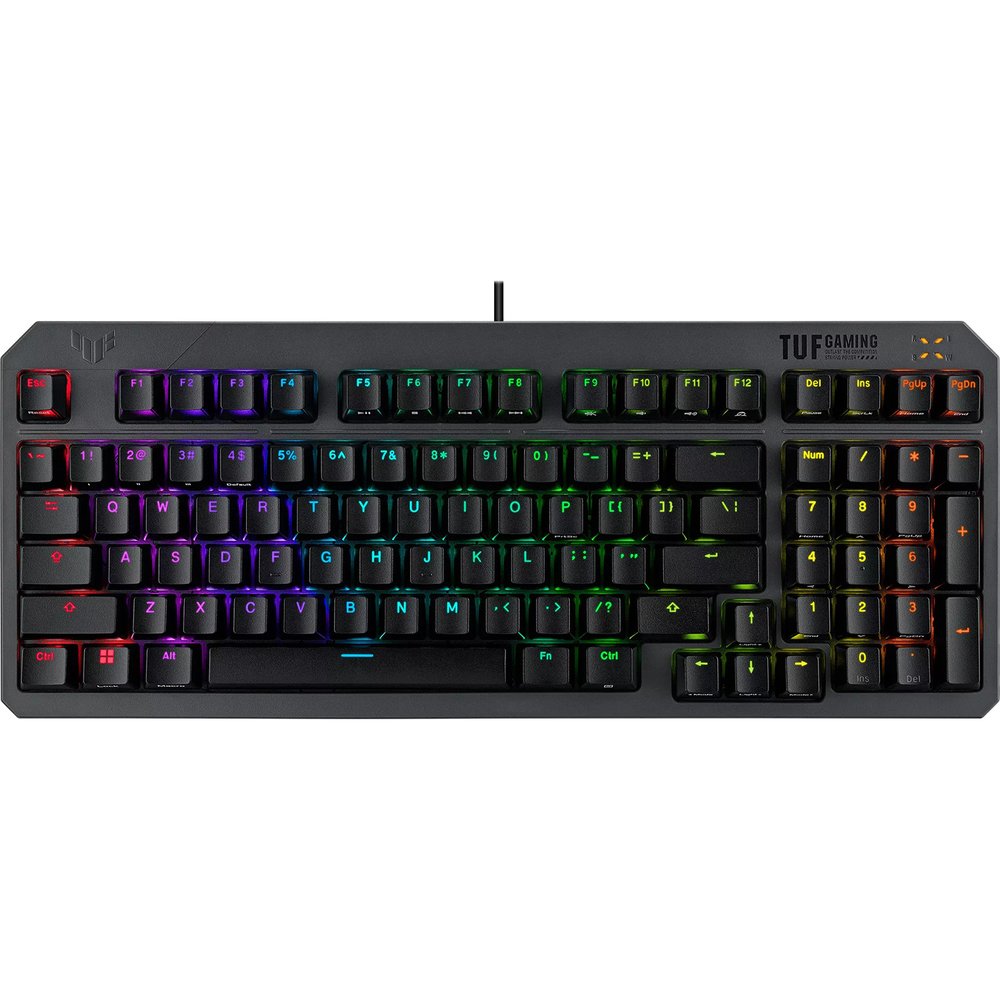 Клавиатура ASUS RA07 TUF K3 GEN II (90MP0390-BKRA01)