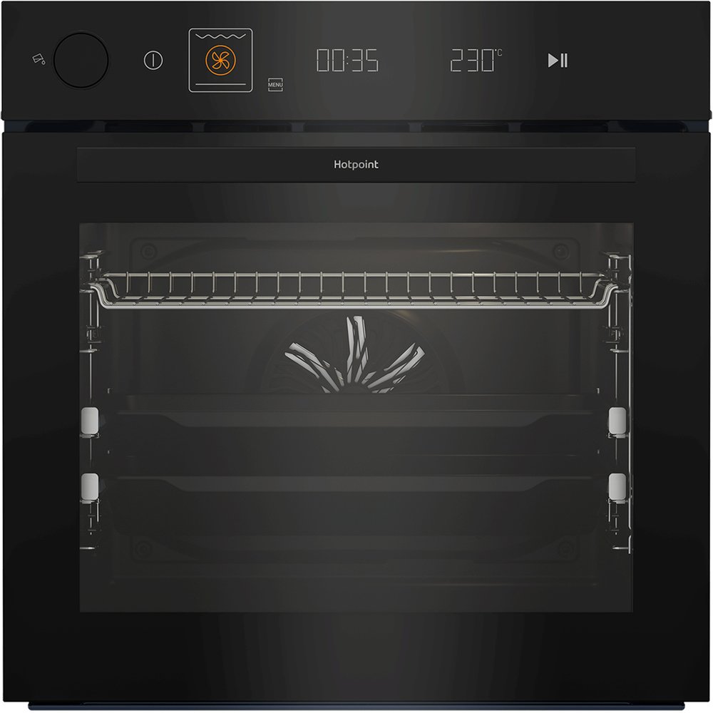 Духовой шкаф Hotpoint HSTF 1352 H BL