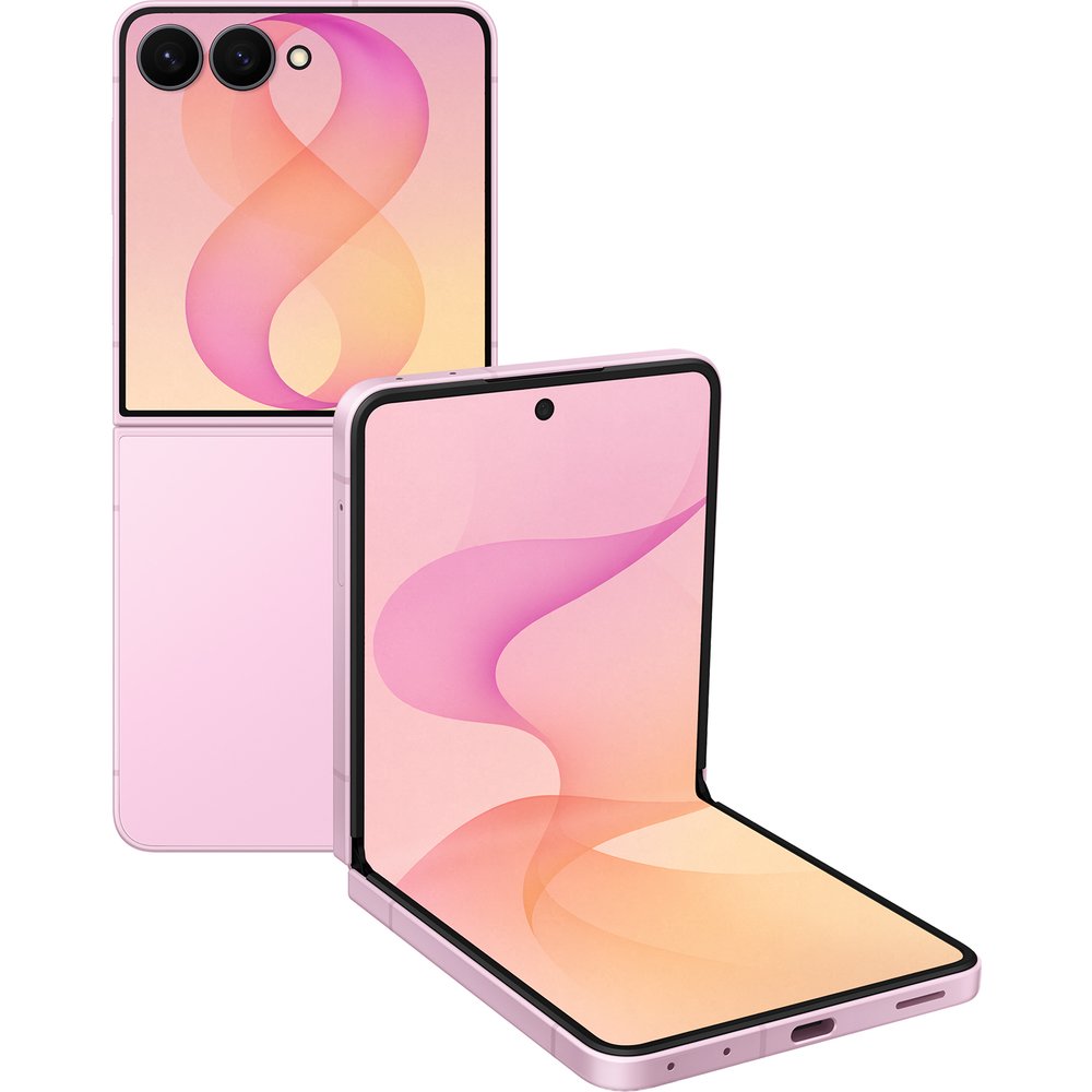 Смартфон Samsung Galaxy Z Flip 8 512 ГБ розовый