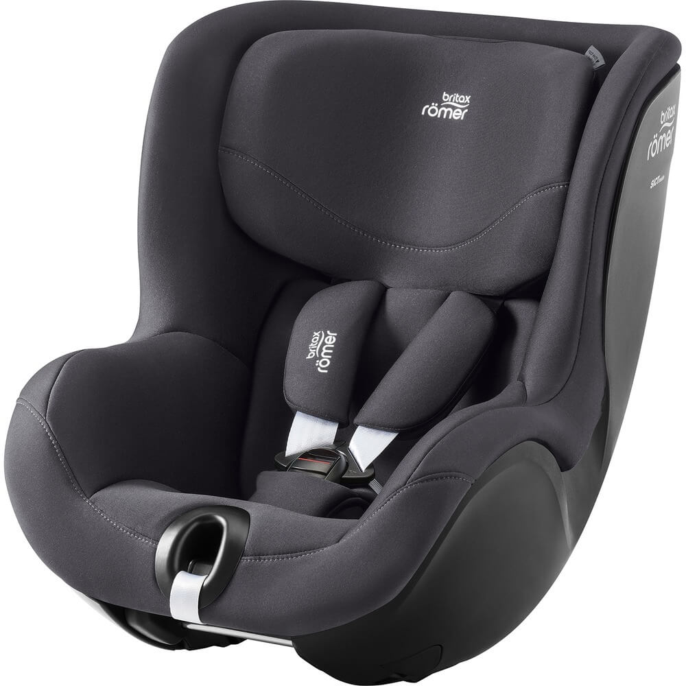 Детское автокресло Britax Roemer Dualfix 5Z Deep Grey