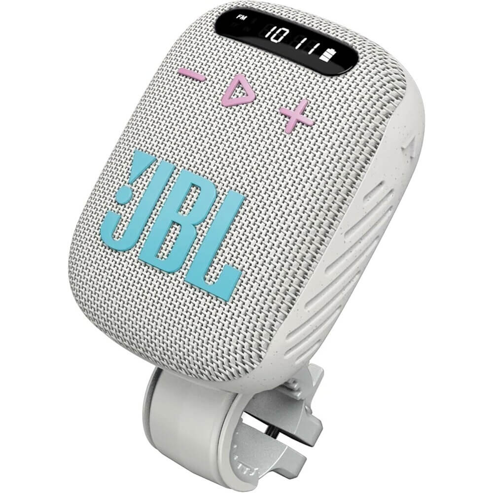Портативная акустика JBL Wind 3 Grey 6990₽