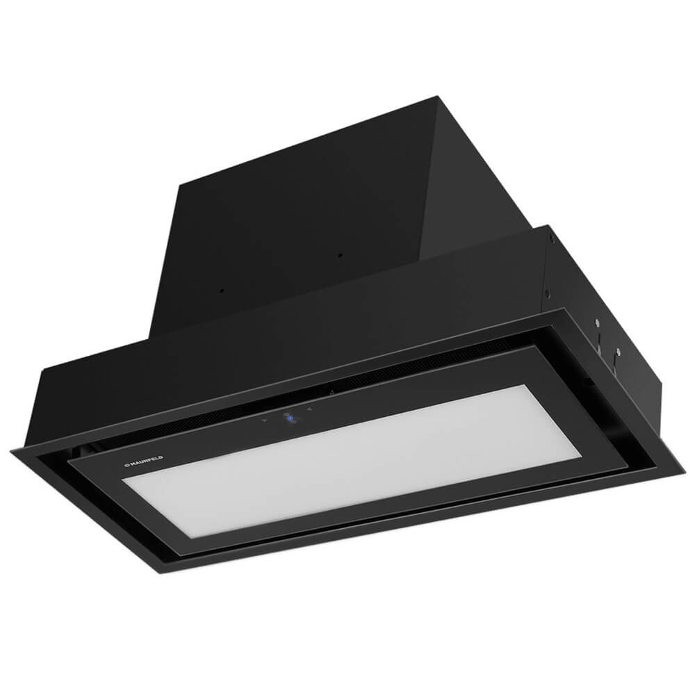 Встраиваемая вытяжка Maunfeld MZR 74 Lux Black