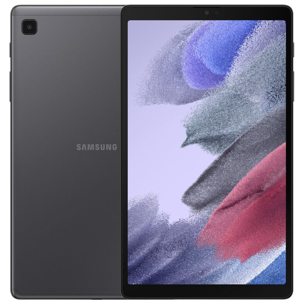 Планшет Samsung Galaxy Tab A7 Lite 8.7 LTE 32 ГБ тёмно-серый (SM-T225NZAASER) от Технопарк