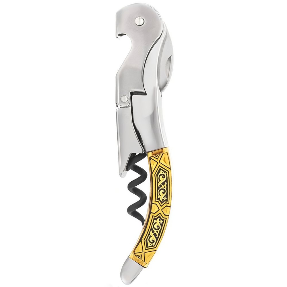 Штопор Pulltex Damasquinado Corkscrew