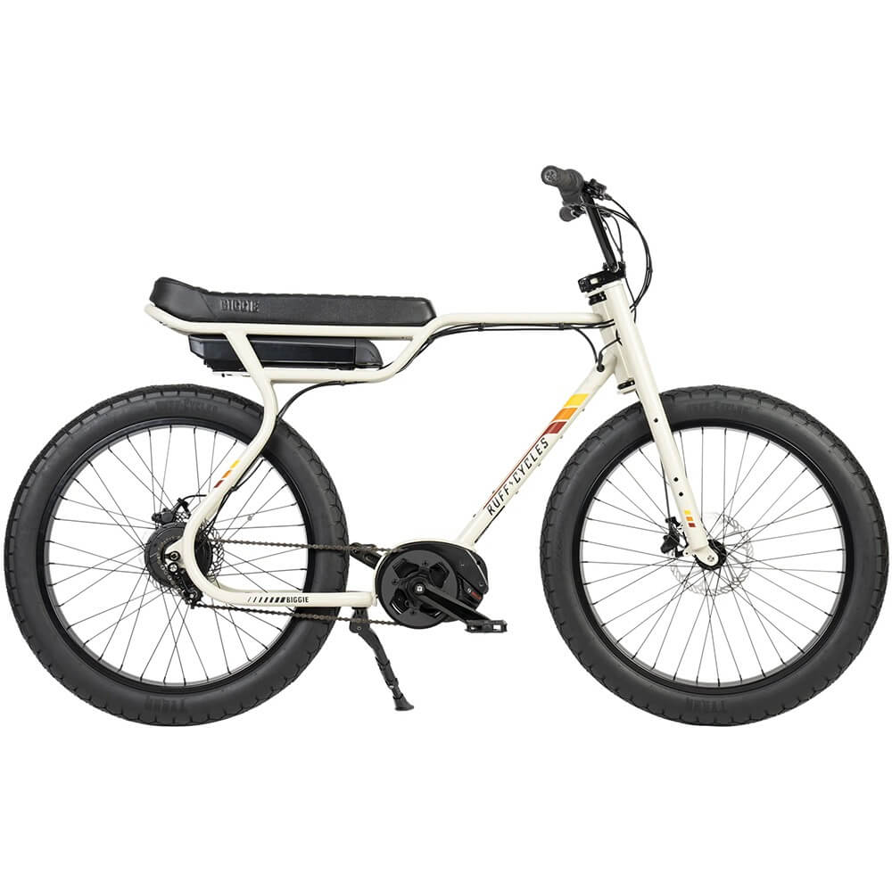 Электровелосипед Ruff Cycles Biggie CX 500Wh Future Sand