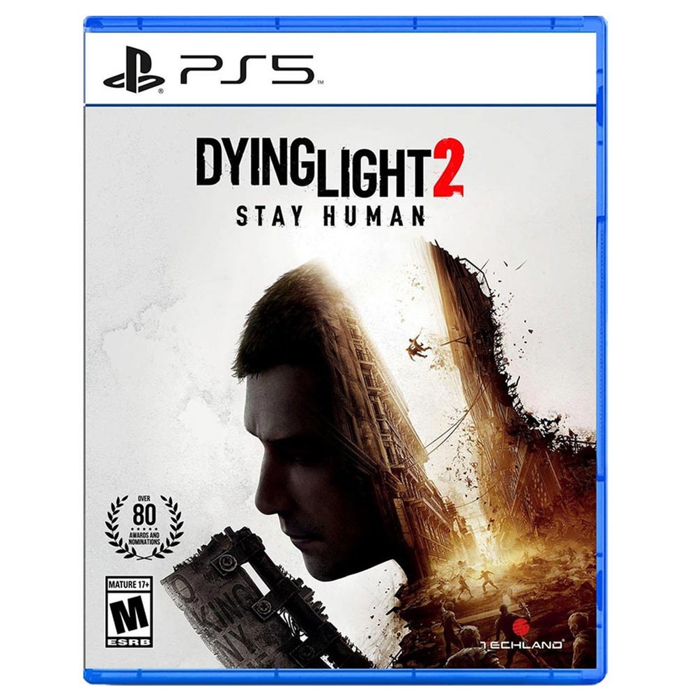 Dying Light 2 - Stay Human PS5, русские субтитры