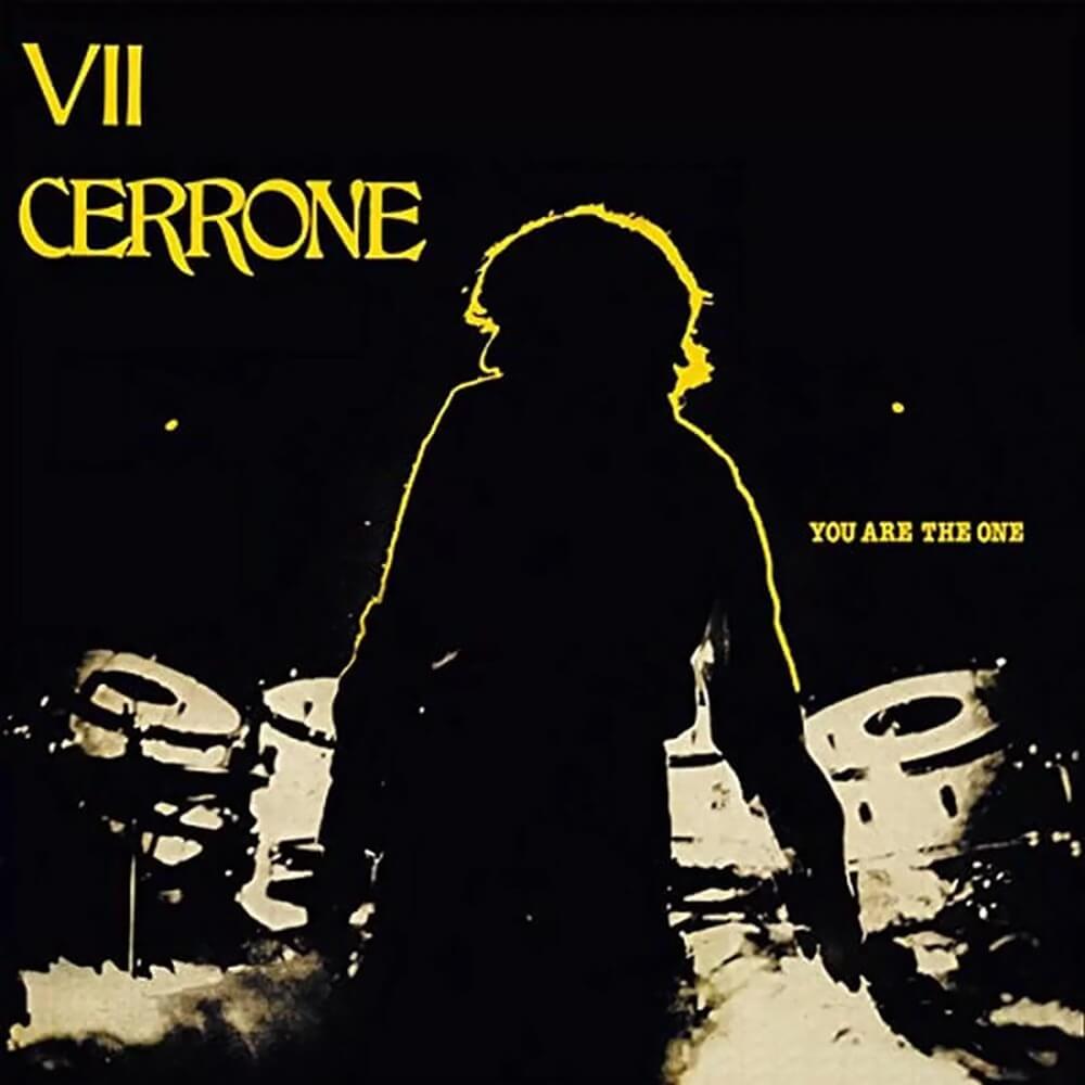 Cerrone / Cerrone VII - You Are The One (Yellow Vinyl)