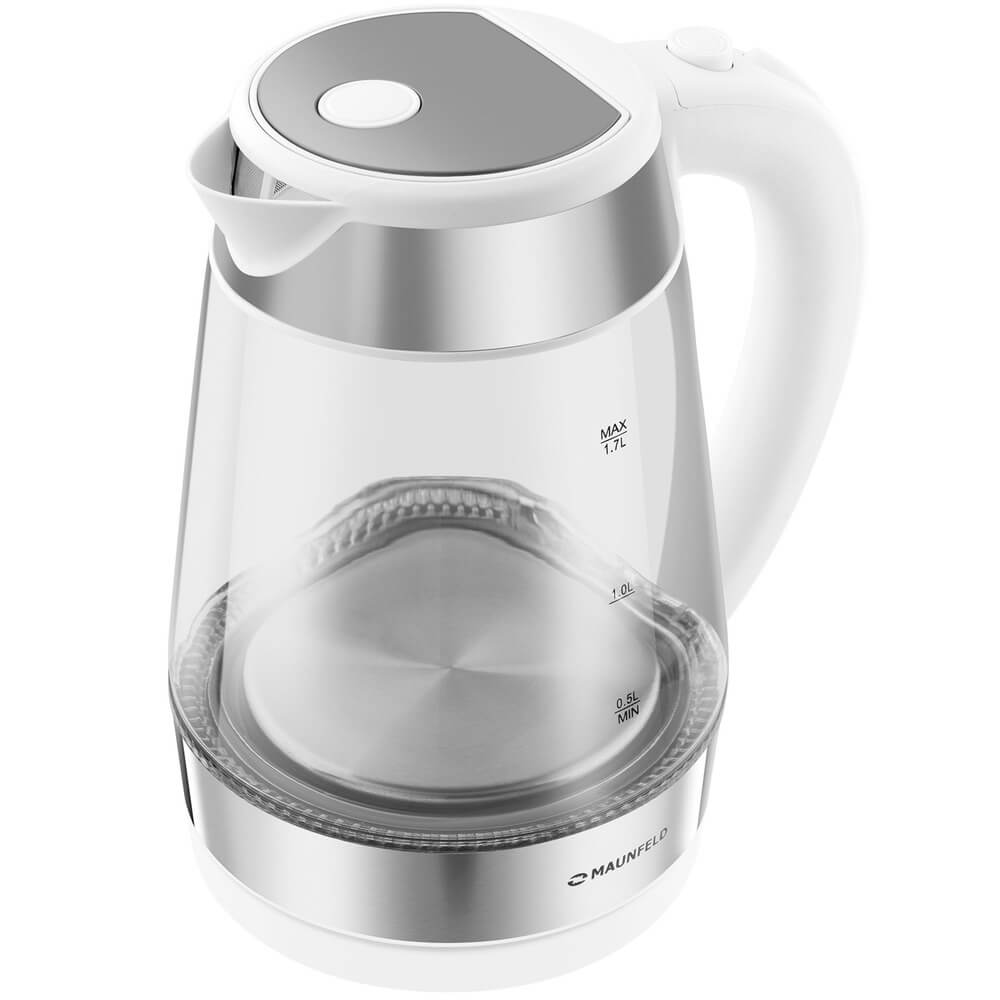 Чайник Maunfeld MGK-1710GW