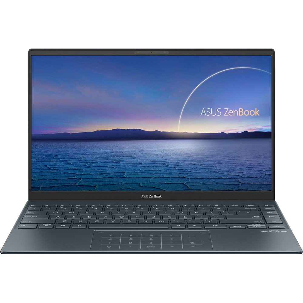 Ноутбук ASUS ZenBook UX425EA-KI421T Grey 90NB0SM1-M08850 5999000₽