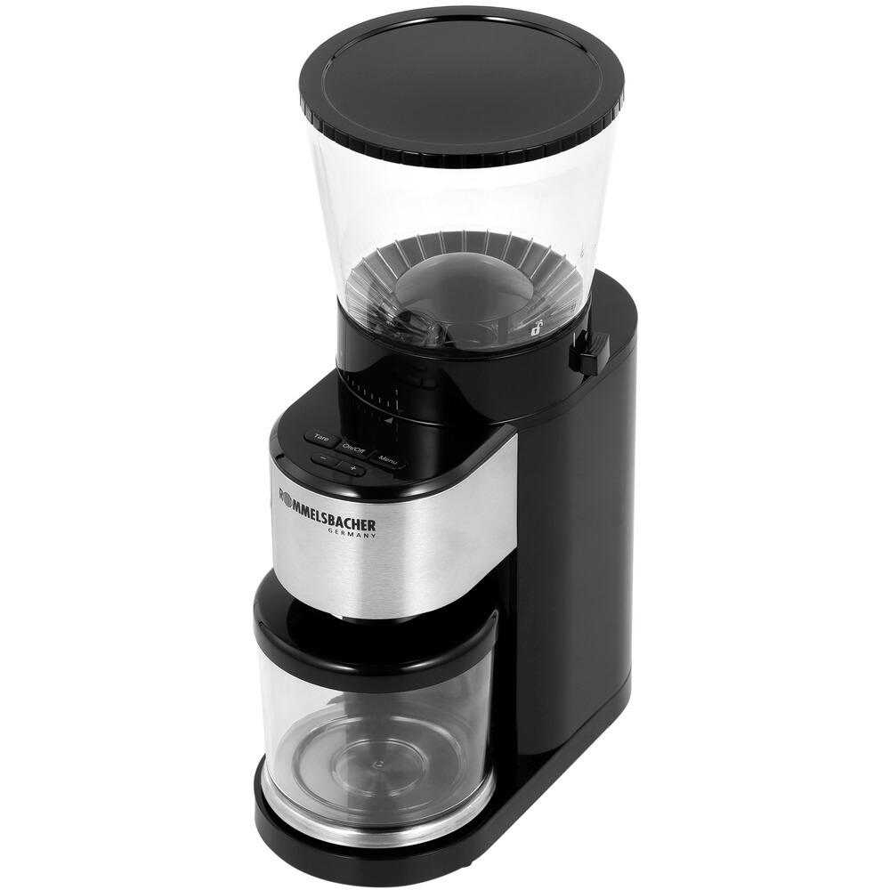Кофемолка Rommelsbacher EKM 500, цвет черный - фото 1