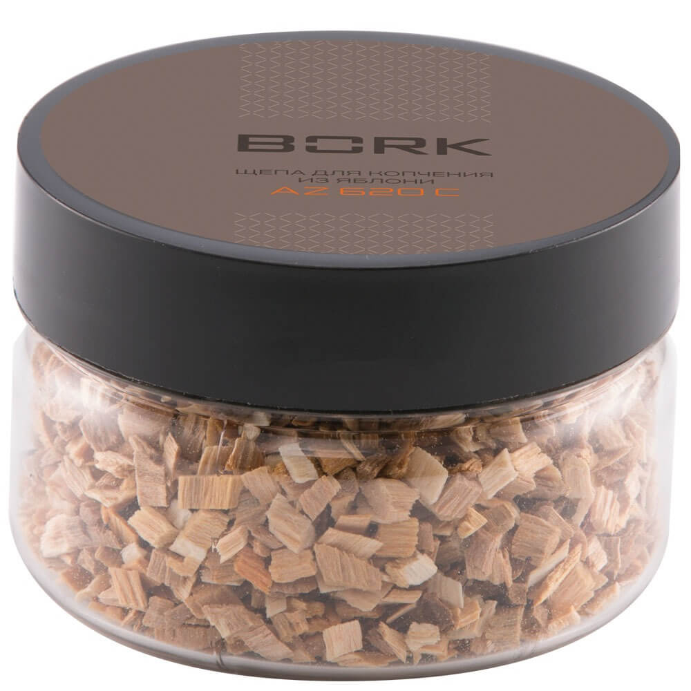 Щепа для копчения BORK HOME AZ620C