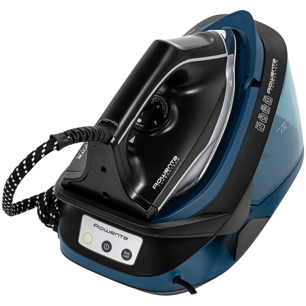 Гладильная система Rowenta VR 8322, цвет синий