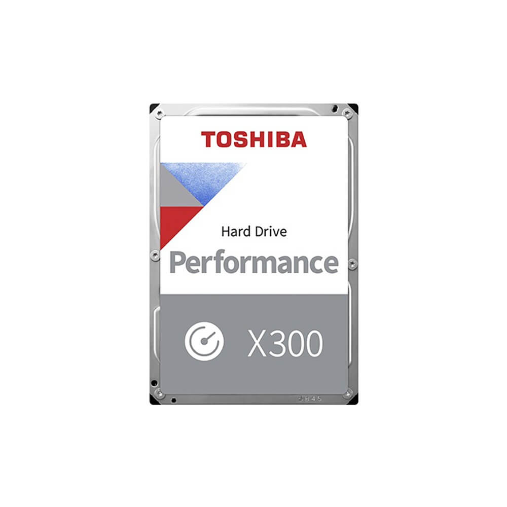 Жесткий диск Toshiba X300 4TB (HDWE140EZSTA)
