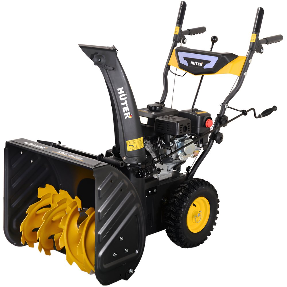 Снегоуборщик Huter SGC 4100L