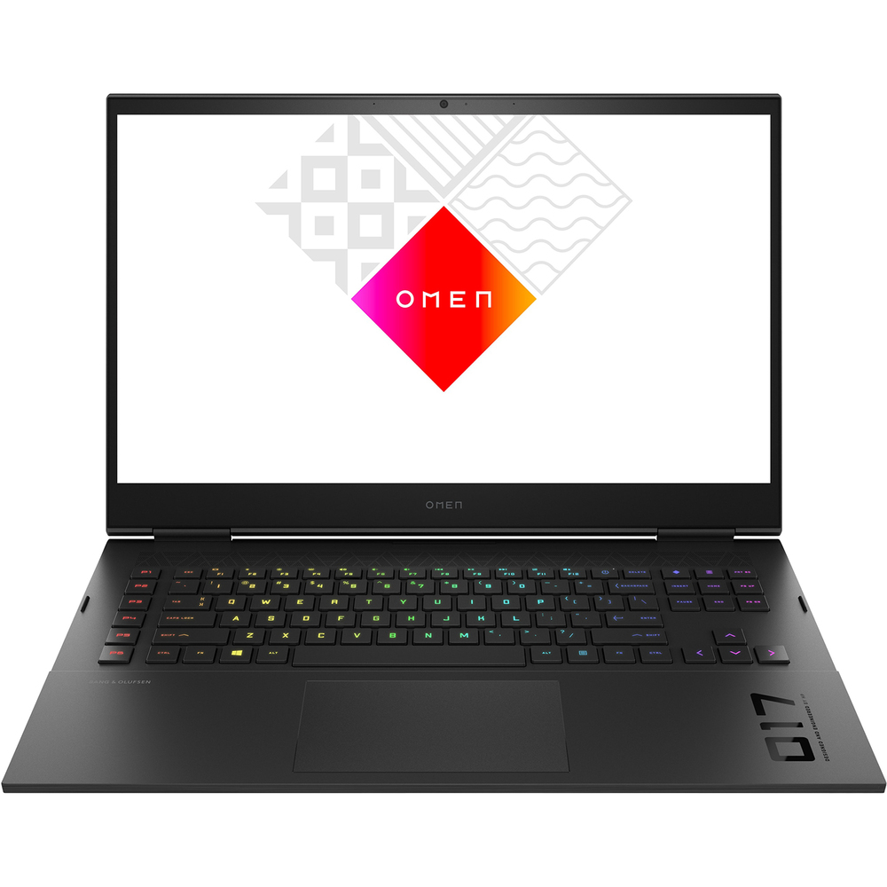 Ноутбук HP Omen 17-ck0052ur Black 4E1D4EA 14399000₽