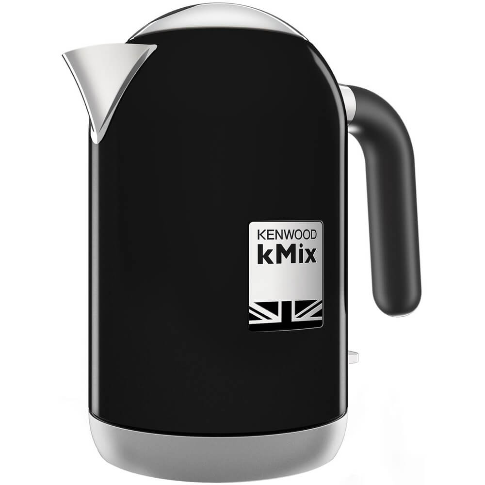 Чайник Kenwood ZJX740BK, цвет чёрный