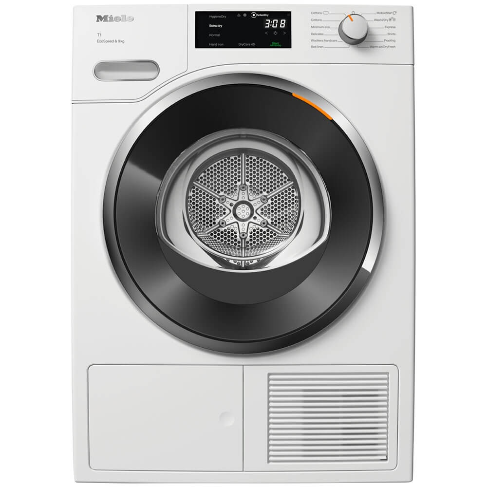 Сушильная машина Miele TWH780WP RU