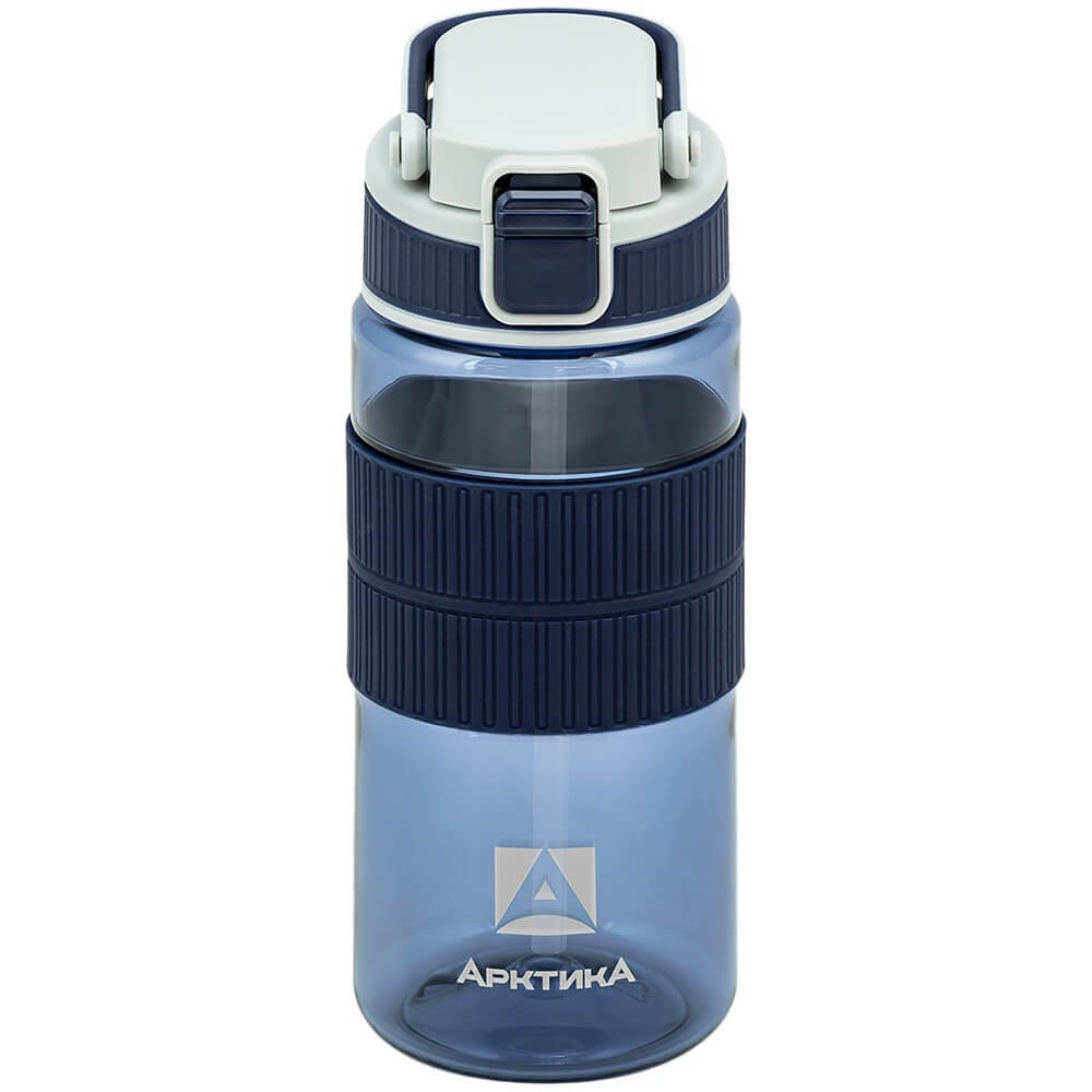 Бутылка для воды Арктика 722-550-BL, цвет синий