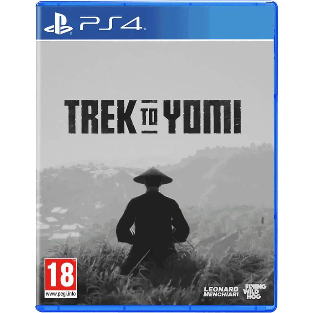 Trek to Yomi PS4, русские субтитры
