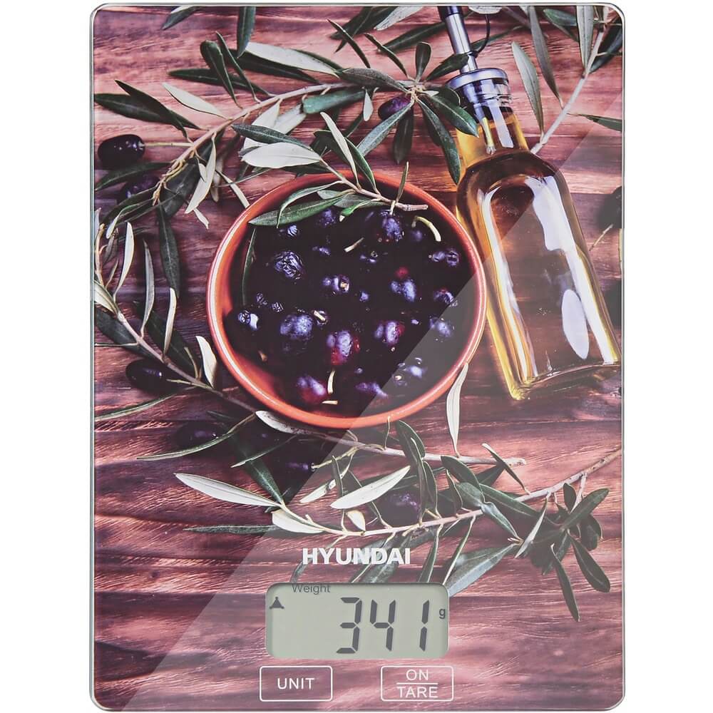 Кухонные весы Hyundai HYS-KG211