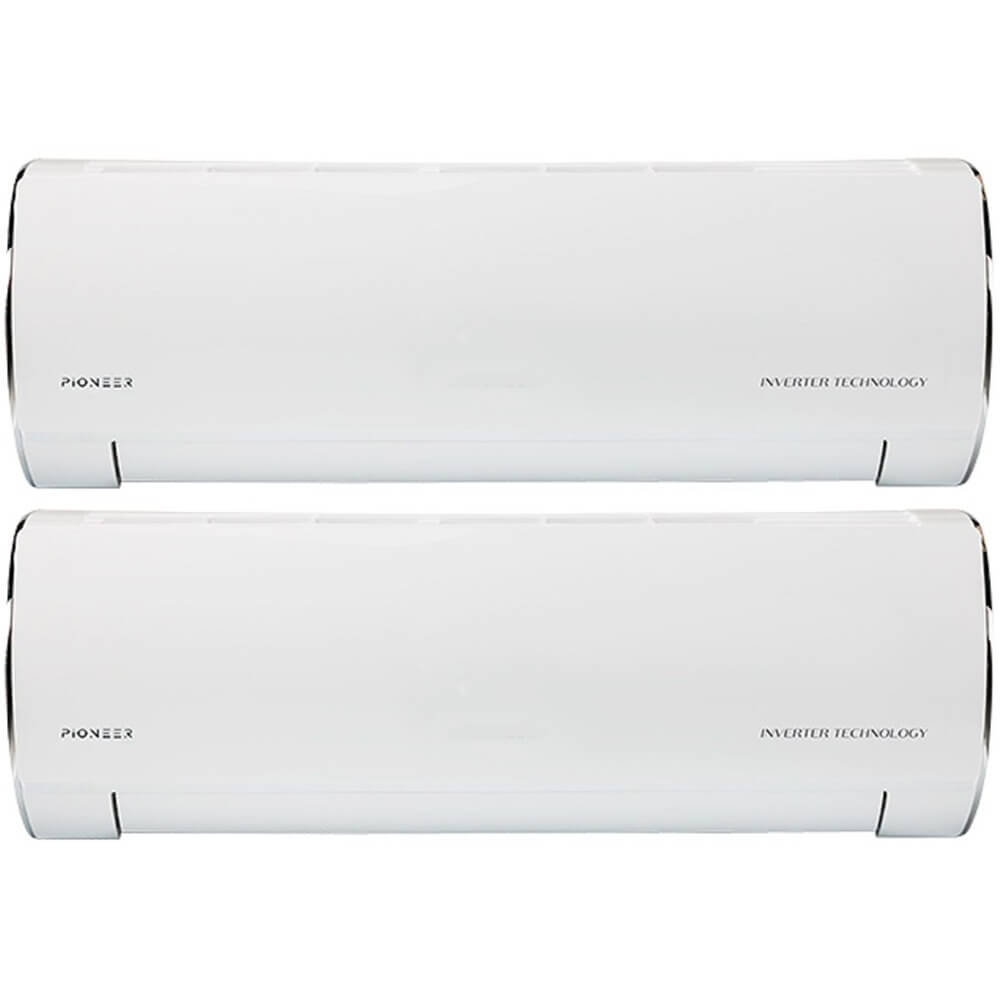 Мульти сплит-система Pioneer KFRI20LW (2 шт) - 2MSHD14B