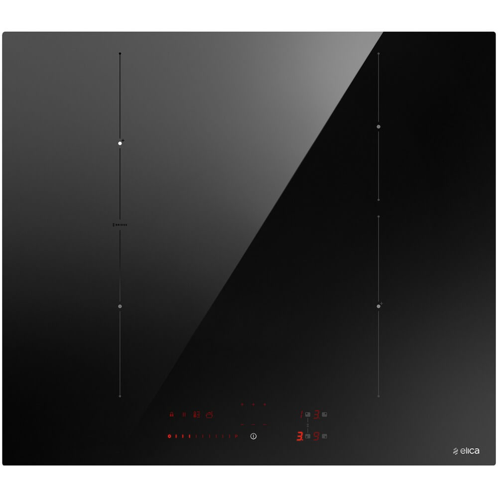Варочная поверхность Elica RATIO 604 PLUS BL