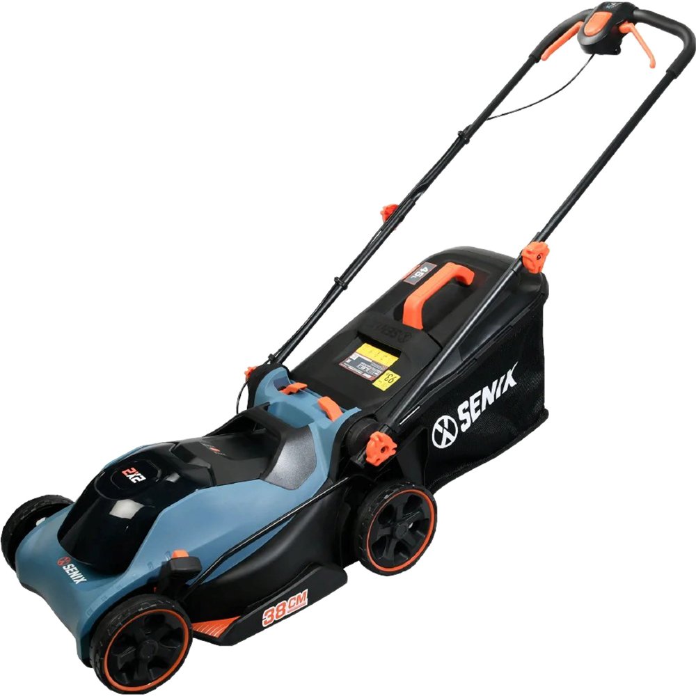 Газонокосилка Senix LPPX2-M1-EU