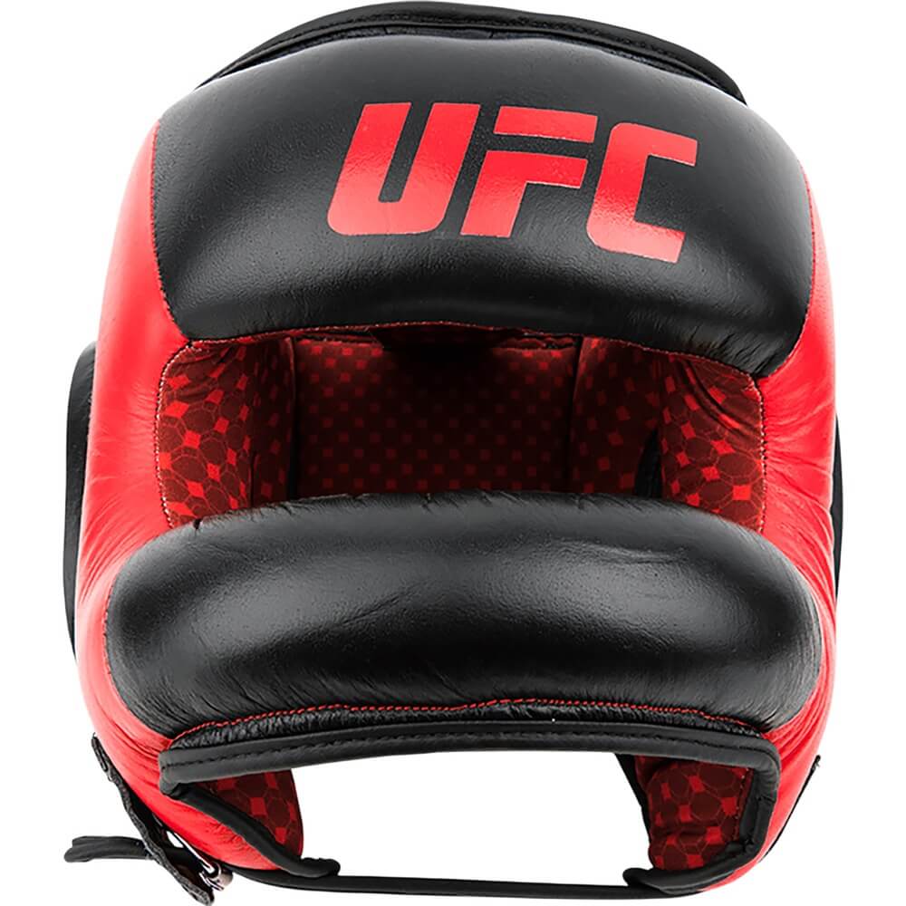 Тренировочный шлем с бампером UFC M Black UHK-75063