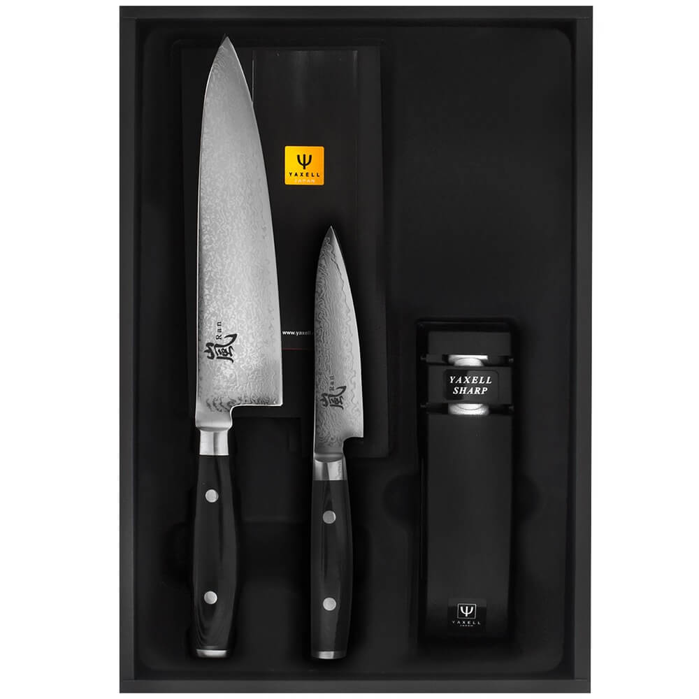 Набор ножей Yaxell Ran YA36000-003 49990₽