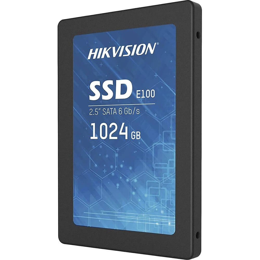 Жесткий диск HIKVision E100 1TB (HS-SSD-E100/1024G)