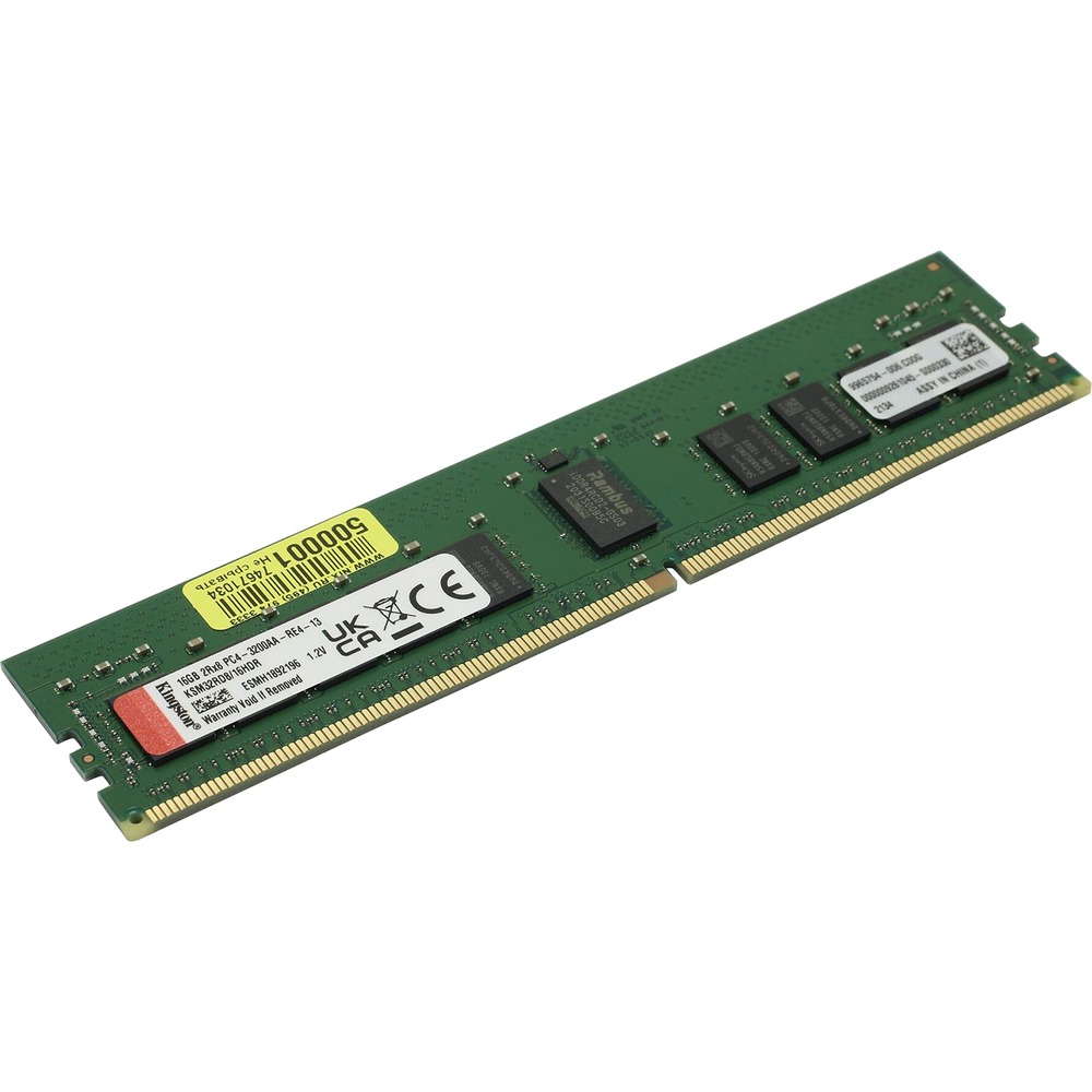 Оперативная память Kingston 16GB DDR4 KSM32RD816MEI 1115300₽