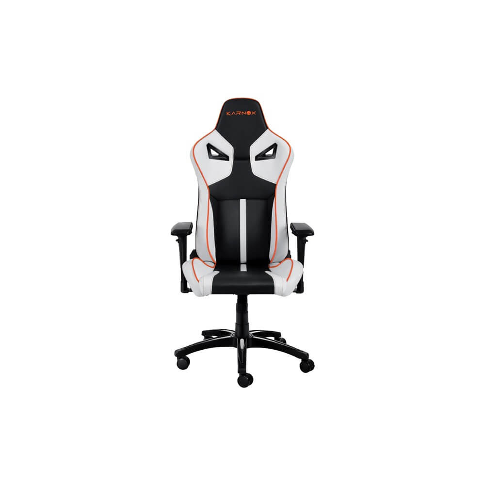 Компьютерное кресло Karnox Legend RY оранжевое