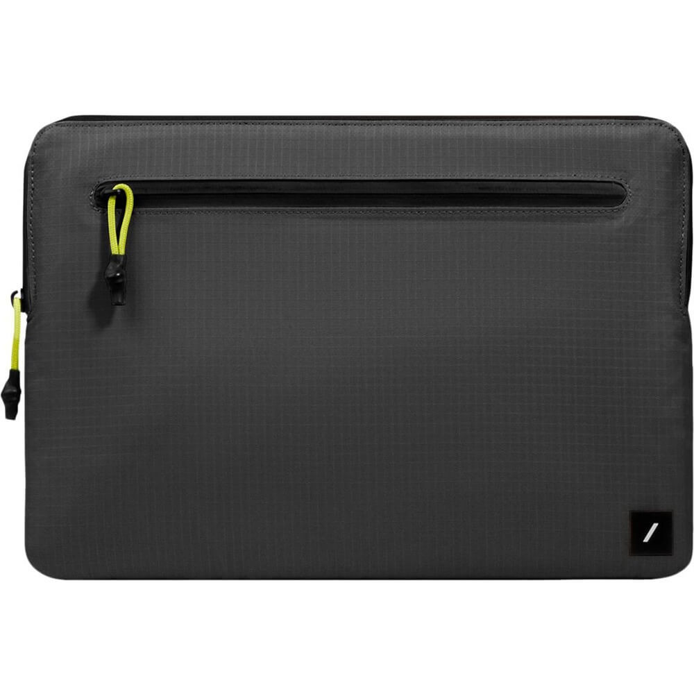 Чехол защитный Native Union Stow Ultralight Sleeve для Macbook 13 чёрный