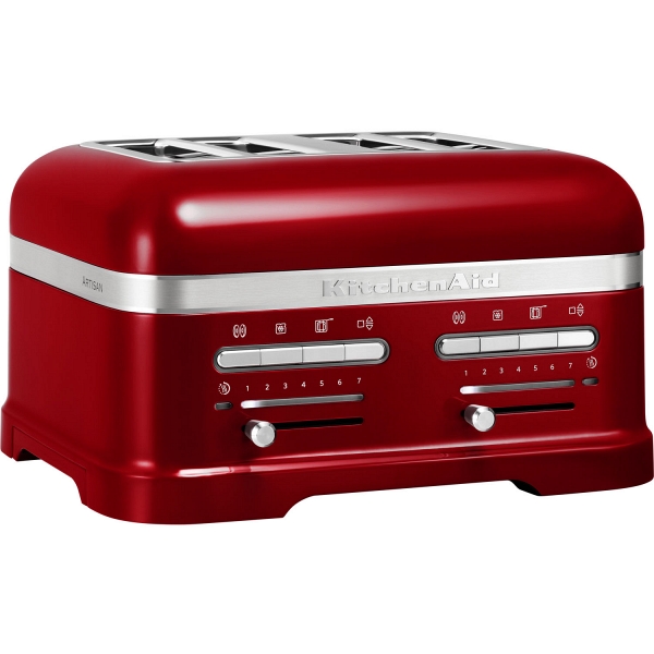 Тостер KitchenAid 5KMT4205ECA (121401), цвет красный 5KMT4205ECA (121401) - фото 1