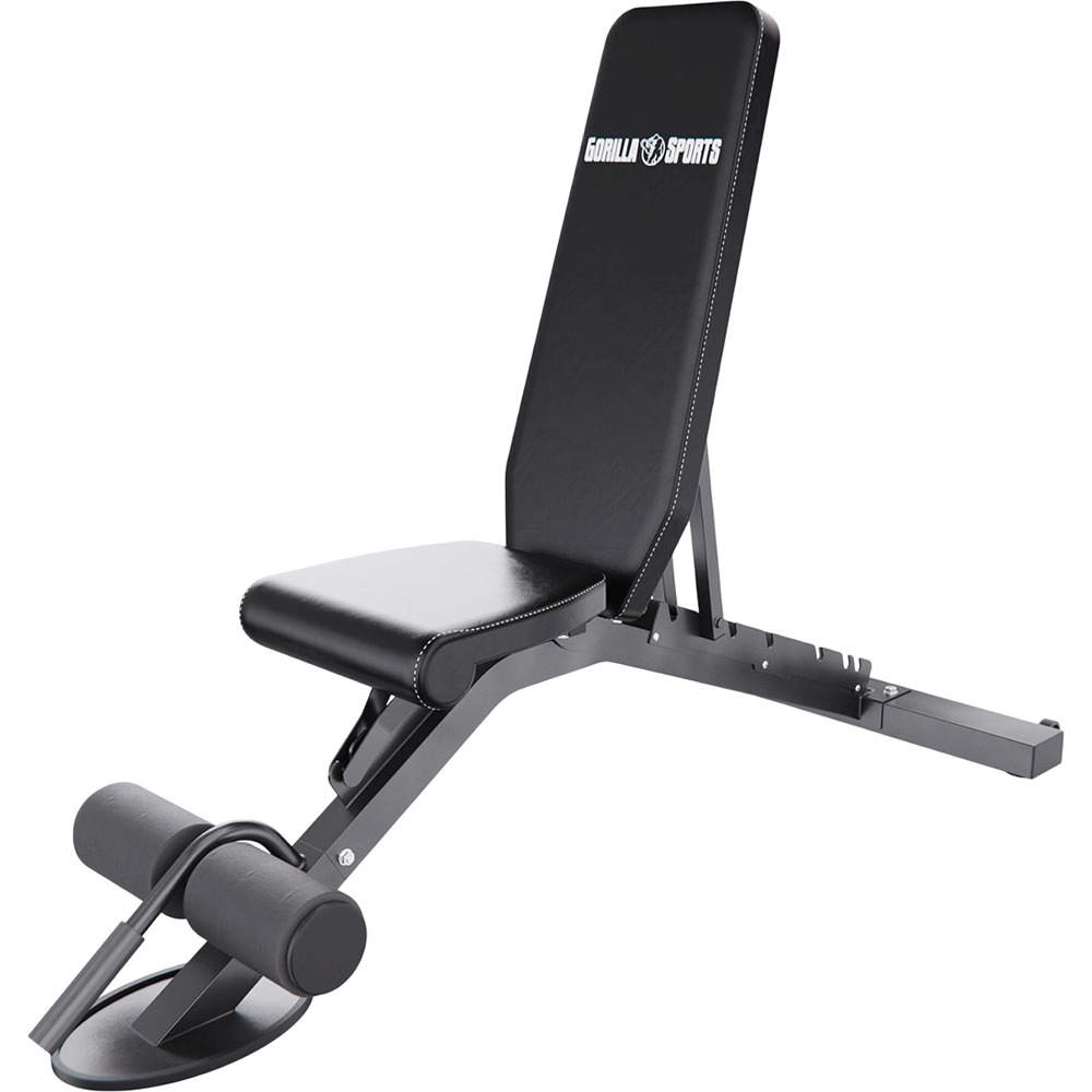 Скамья тренировочная DFC Gorilla Sport 101178 20890₽