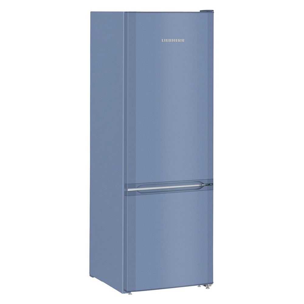 Холодильник Liebherr CUfb 2831, цвет синий - фото 1