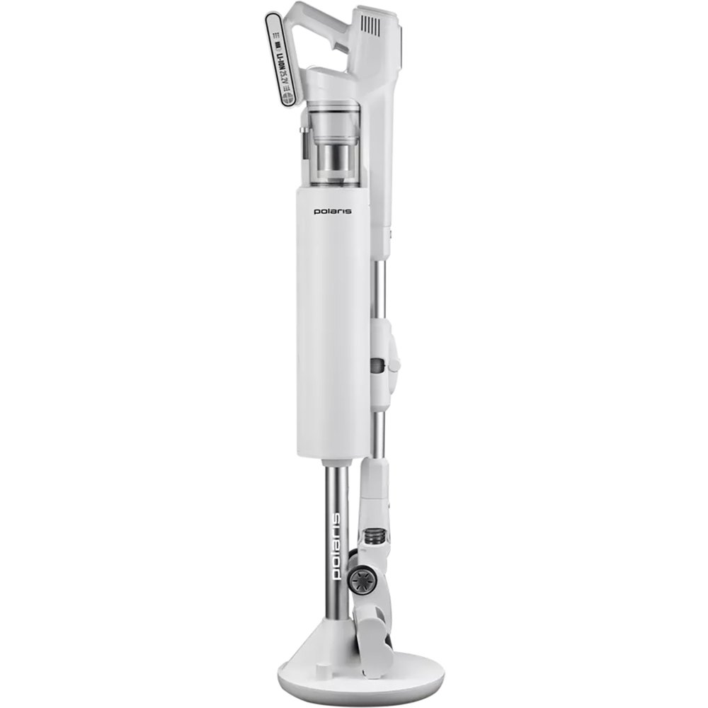 Вертикальный пылесос Polaris PVCSDC 3005 Wi-Fi IQ Home White