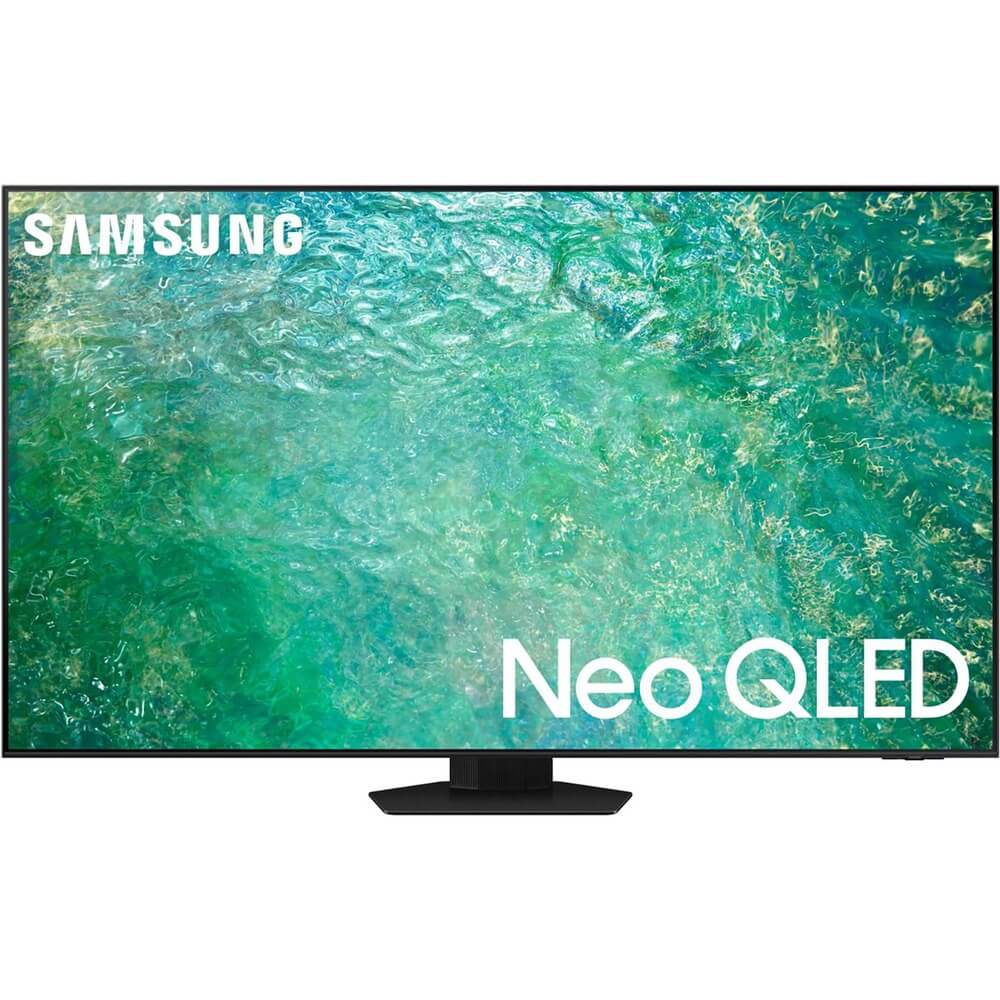Телевизор Samsung QE65QN85CAUXRU (2023), цвет чёрный