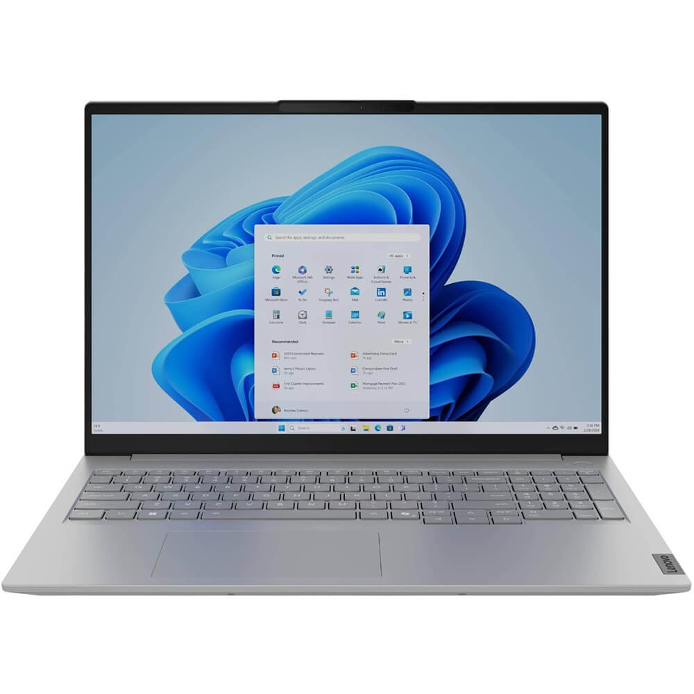 Ноутбук Lenovo ThinkBook 16 G8 21SH002VGQ 110790₽