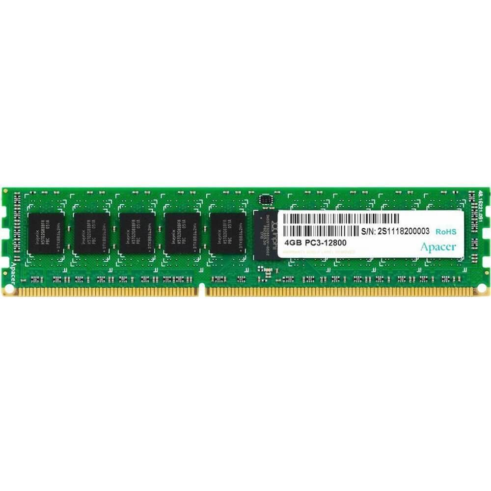 Оперативная память Apacer 4GB DDR3 CL11 (DL.04G2K.HAM)