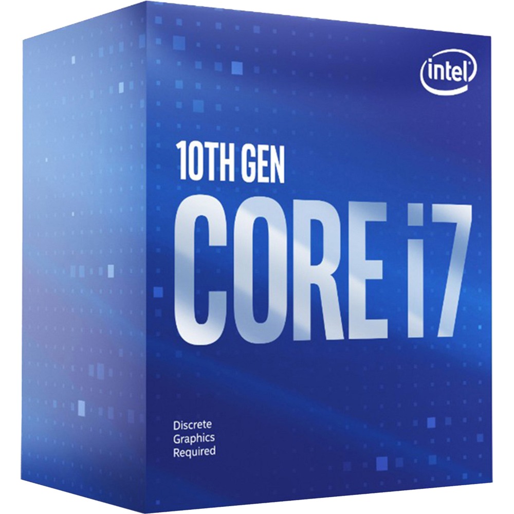 Процессор Intel Core i7-10700F S1200 (BX8070110700F)
