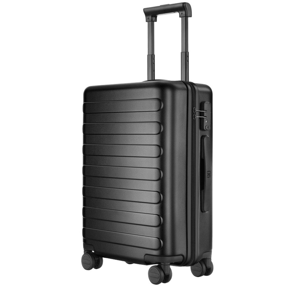 Чемодан Xiaomi NINETYGO Rhine Luggage 28, чёрный от Технопарк