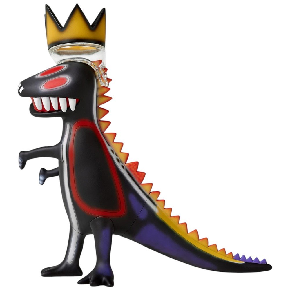 Фигура Medicom Toy VCD Jean Michel Basquiat-s Dinosaur